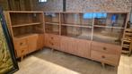 Kast art deco 50ies, Antiek en Kunst, Antiek | Meubels | Kasten, Ophalen