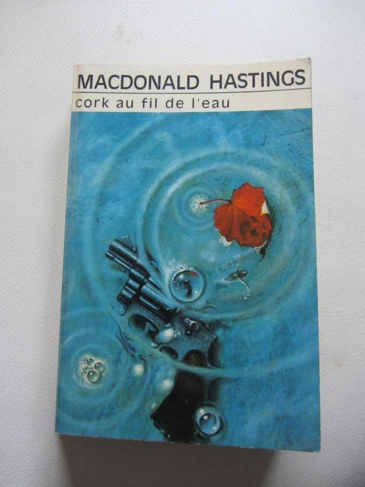 Cork au fil de l'eau -Macdonald Hastings, Boeken, Detectives, Ophalen of Verzenden