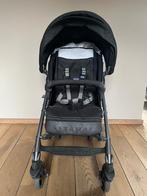 Chicco compacte buggy in nieuwstaat, Kinderen en Baby's, Buggy's, Ophalen of Verzenden, Zo goed als nieuw, Overige merken, Verstelbare rugleuning