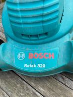 Bosch Rotak 320, Tuin en Terras, Grasmaaiers, Gebruikt, Ophalen of Verzenden