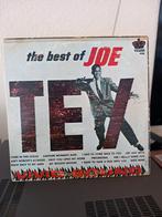 JOE TEX. PNEUMONIAE. VG+/++ 935. POPCORN LP, Cd's en Dvd's, Vinyl | R&B en Soul, Gebruikt, Ophalen of Verzenden