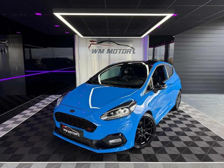 Ford Fiesta Fiesta ST 1.5 // RECARO // MILTEK // B&O // Came, Auto's, Ford, Bedrijf, Te koop, Fiësta, ABS, Achteruitrijcamera