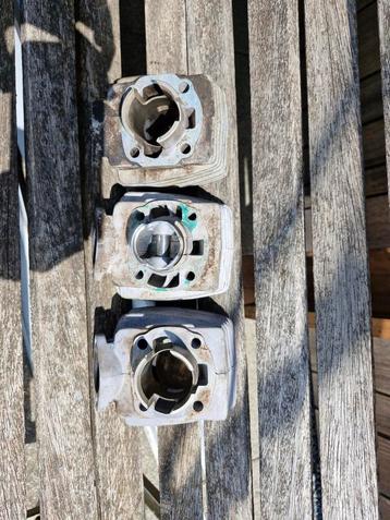 3x airsal cilinder, wallaroo/fox/peugeot 103 beschikbaar voor biedingen
