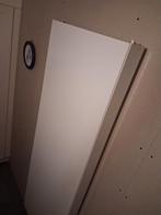 Radiator   wit. 180x60x10cm   met draagankers en vijzen, Doe-het-zelf en Bouw, Ophalen