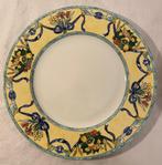 2 assiettes vintage en porcelaine Villeroy & Boch (Neuf) Ø27, Enlèvement ou Envoi