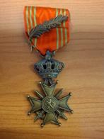 Médaille belge Leopold 3, Collections, Enlèvement ou Envoi