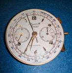 vintage Plymouth chronograaf horloge wijzerplaat, Ophalen of Verzenden