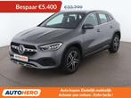Mercedes-Benz GLA 200 GLA 200 d Progressive (automatique), Autos, Cuir, Argent ou Gris, Achat, 5 portes