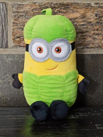 Minions illumination Paprika knuffel, Kinderen en Baby's, Speelgoed | Knuffels en Pluche, Ophalen of Verzenden, Zo goed als nieuw
