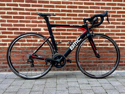BMC Timemachine TMR02, Fietsen en Brommers, Fietsen | Heren | Sportfietsen en Toerfietsen, Gebruikt, Overige merken, Meer dan 20 versnellingen