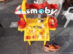 Smoby speelgoedwinkeltje + attributen, Ophalen, Zo goed als nieuw, Kunststof