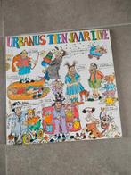 LP Urbanus 10 jaar Live, Cd's en Dvd's, Vinyl | Nederlandstalig, Gebruikt, Ophalen of Verzenden