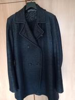 damesjas, Ophalen, Zo goed als nieuw, Maat 38/40 (M), Blauw