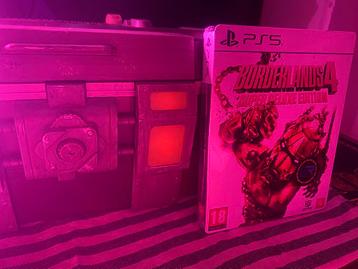 BORDERLANDS 4 SUPER DELUXE EDITION! beschikbaar voor biedingen