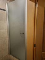 Douchedeur met kader, Huis en Inrichting, Badkamer | Complete badkamers, Ophalen, Zo goed als nieuw