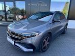 Mercedes-Benz EQA 66.5 kWh 250 AMG Line 22000 km, Auto's, Mercedes-Benz, Automaat, Lederen bekleding, 138 kW, Elektrisch
