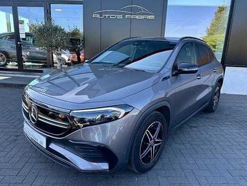 Mercedes-Benz EQA 66.5 kWh 250 AMG Line 22000 km beschikbaar voor biedingen