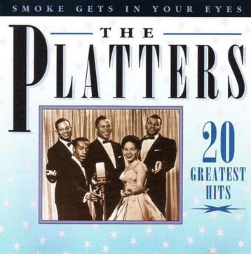 CD: The Platters – Smoke Gets In Your Eyes
