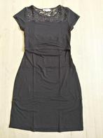 Zwangerschapskledij jurk Queen Mum maat XS, Noir, Taille 34 (XS) ou plus petite, Queen mum, Porté