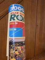 Tapis de puzzle, Enlèvement, Utilisé