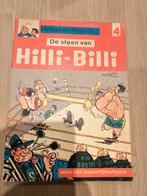 Heibel en Ketje in "De steen van Hilli-Billi, Boeken, Stripverhalen, Ophalen of Verzenden, Zo goed als nieuw