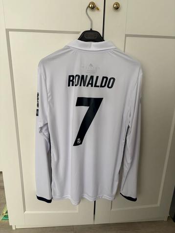 Ronaldo shirt beschikbaar voor biedingen