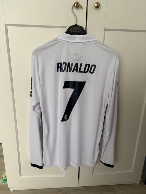 Ronaldo shirt, Sport en Fitness, Voetbal, Shirt, Ophalen of Verzenden