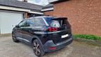 Peugeot 5008 2019 - Élégant SUV familial à seulement 17500€!, SUV ou Tout-terrain, 5 places, Carnet d'entretien, Noir