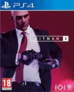 hitman 2 jeu playstation 4, Ophalen of Verzenden, Zo goed als nieuw