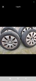 Jantes Audi 205/55/R16, Enlèvement ou Envoi, Jante(s)