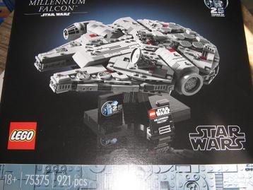 nieuwe lego dozen van starwars beschikbaar voor biedingen