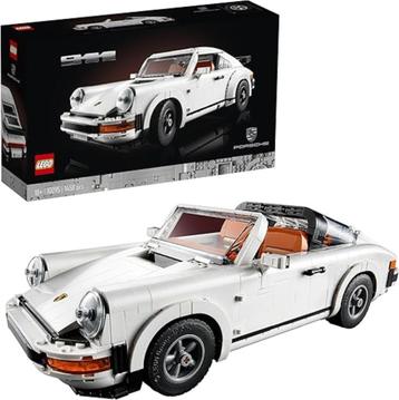 LEGO Creator Expert  Porsche 911 SNELLE GRATIS LEVERING beschikbaar voor biedingen