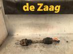 Aandrijfas links-voor van een Opel Corsa, Auto-onderdelen, Ophalen of Verzenden, 3 maanden garantie, Gebruikt, Opel