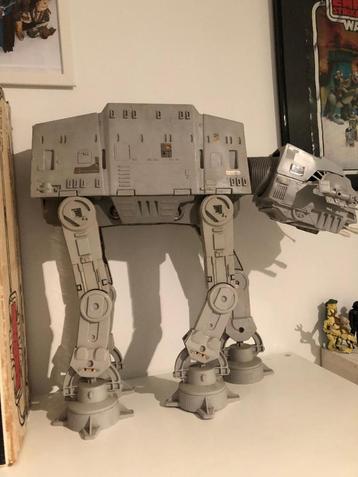 Star Wars Vintage AT-AT beschikbaar voor biedingen