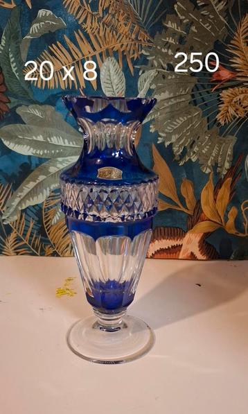 Cristal Val Saint Lambert beschikbaar voor biedingen