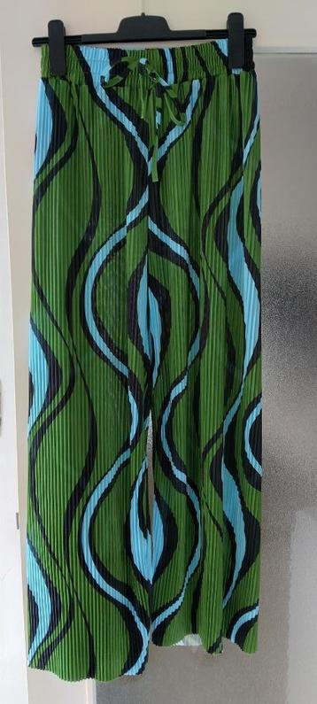 nieuwe plissé/plooi broek beschikbaar voor biedingen