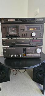 Technics hifi set, TV, Hi-fi & Vidéo, Chaîne Hi-fi, Enlèvement, Haut-parleurs
