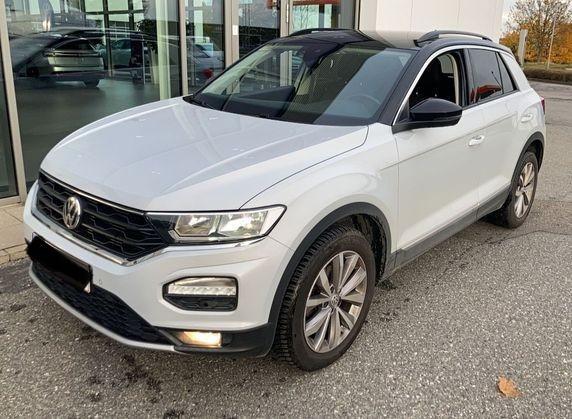 Volkswagen T-Roc Mark 1 (2017-2022) Style, Autos, Volkswagen, Entreprise, Achat, T-Roc, ABS, Caméra de recul, Régulateur de distance