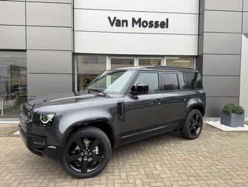 Land Rover Defender 110 D250 X-Dynamic SE AWD Auto. 25.5MY, Auto's, Land Rover, Automaat, 2506 kg, Start-stop-systeem, 3495 kg
