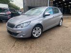 Peugeot 308 hdi Euro 6B, Autos, Argent ou Gris, Achat, Euro 6, Entreprise