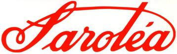 Sarolea sticker #19 beschikbaar voor biedingen