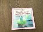 De koekjesfee feestelijke taarten& cupcakes& koekjes, Ophalen of Verzenden, Zo goed als nieuw, Taarten of Cupcakes, Boek of Tijdschrift