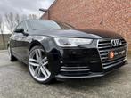 Audi A4 2.0Tdi ultra « GARANTIE » NAVI/LED/PDC/89 000km/2017, 5 places, Noir, Break, Tissu