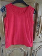 T-shirt taille 44, Maat 42/44 (L), Ophalen of Verzenden, Zonder mouw, Gedragen