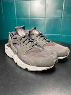 Nike Huarache sneakers zwart grijs 44, Sneakers, Zo goed als nieuw, Nike, Zwart