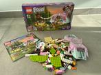 Lego Friends (Nieuwstaat) - 41392 (volledig) - Glamping, Complete set, Ophalen of Verzenden, Lego