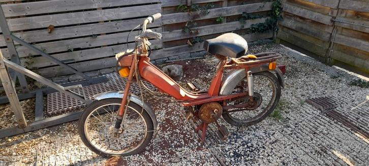 mobylette, Fietsen en Brommers, Brommers | Oldtimers, Ophalen