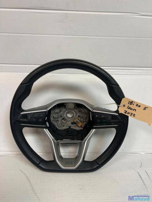 SEAT IBIZA 5 LEON FR SPORT Stuurwiel stuur 2018+, Auto-onderdelen, Besturing, Seat, Gebruikt