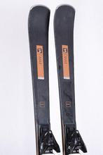 155 dames ski's SALOMON S/MAX BLAST 2022, Gebruikt, Carve, Salomon, Ophalen of Verzenden