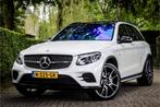 Mercedes-Benz GLC 43 AMG 4MATIC Designo Panorama Burmester C, Automaat, 199 g/km, Zwart, Wit